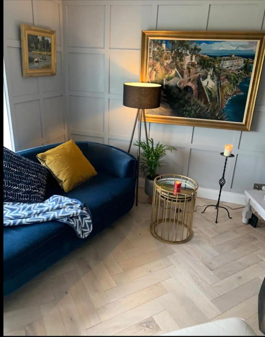 Atlantic View Apartment Cahersiveen Luaran gambar