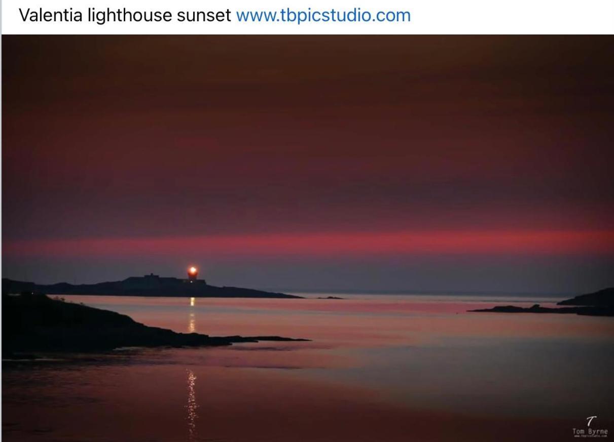 Atlantic View Apartment Cahersiveen Luaran gambar