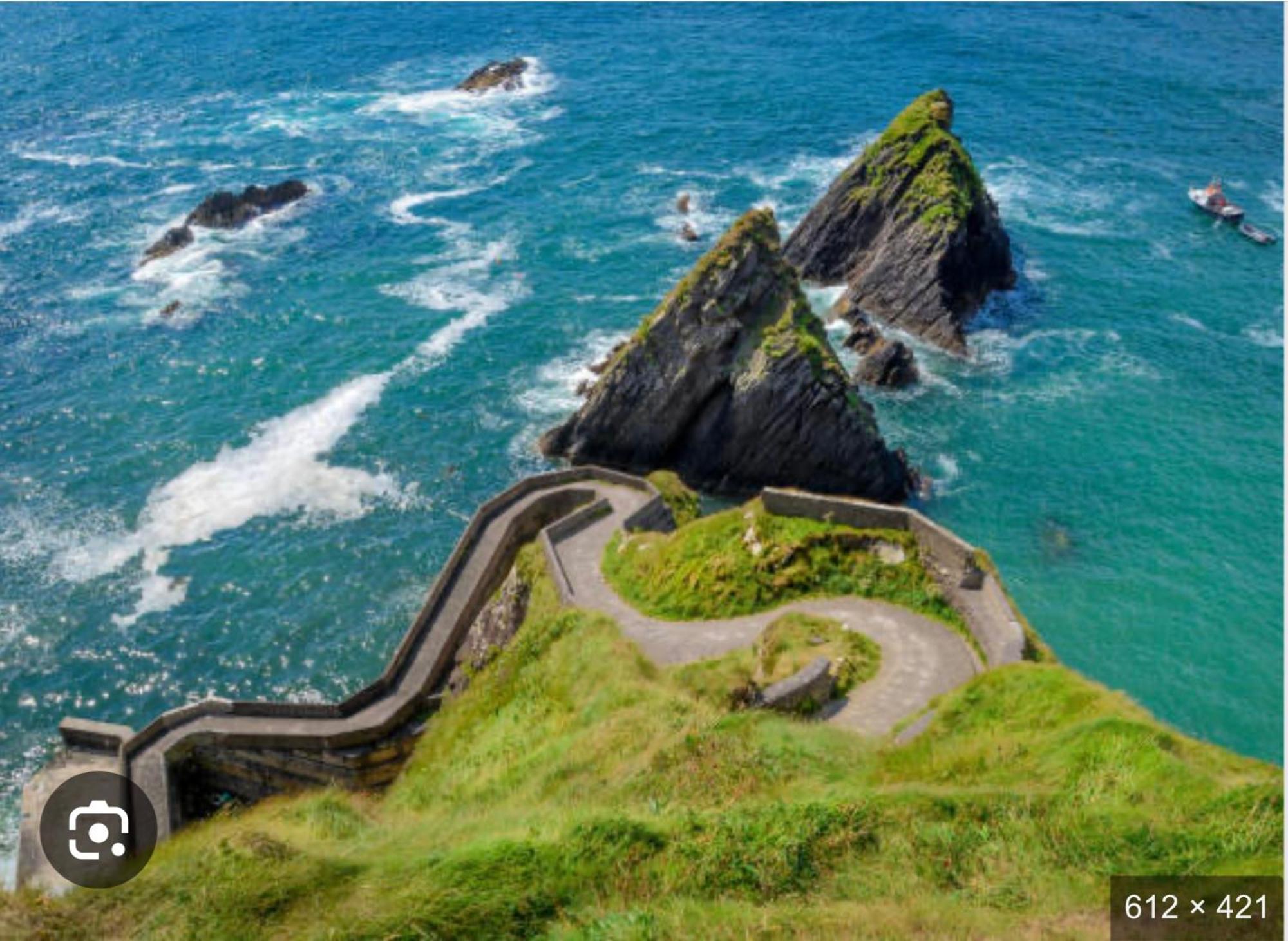 Atlantic View Apartment Cahersiveen Luaran gambar